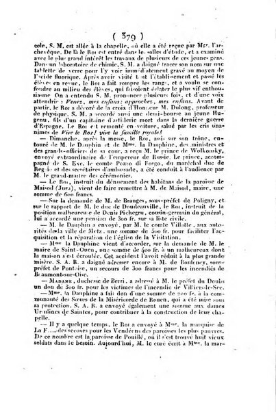 L'ami de la religion et du roi journal ecclesiastique, politique et litteraire