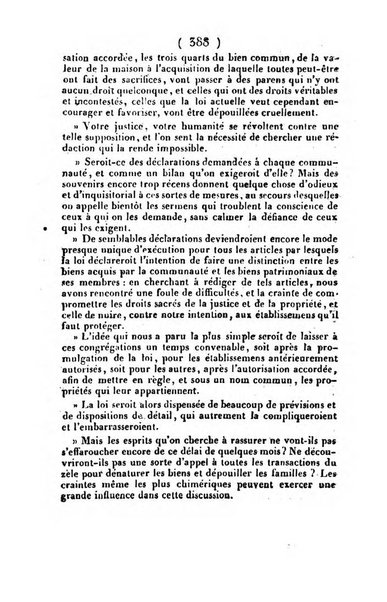 L'ami de la religion et du roi journal ecclesiastique, politique et litteraire