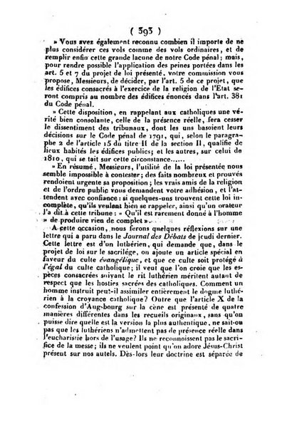 L'ami de la religion et du roi journal ecclesiastique, politique et litteraire