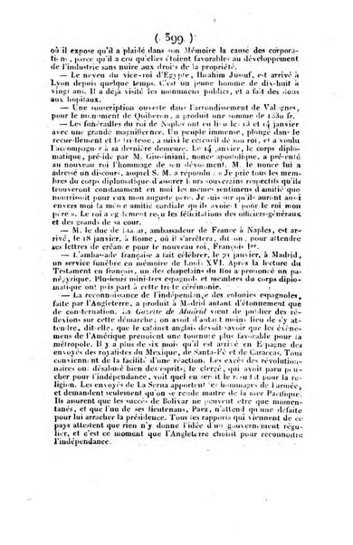 L'ami de la religion et du roi journal ecclesiastique, politique et litteraire