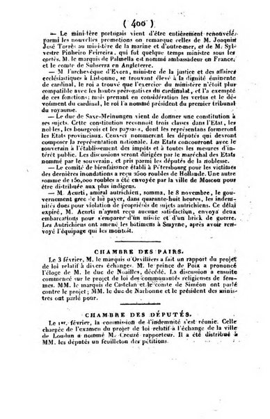 L'ami de la religion et du roi journal ecclesiastique, politique et litteraire