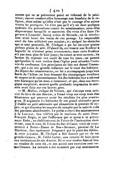 L'ami de la religion et du roi journal ecclesiastique, politique et litteraire