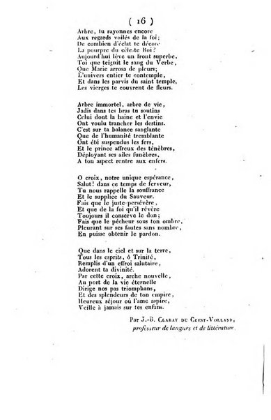 L'ami de la religion et du roi journal ecclesiastique, politique et litteraire