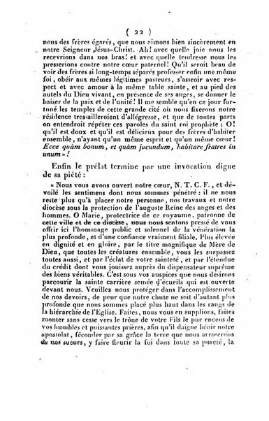 L'ami de la religion et du roi journal ecclesiastique, politique et litteraire