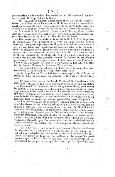 L'ami de la religion et du roi journal ecclesiastique, politique et litteraire