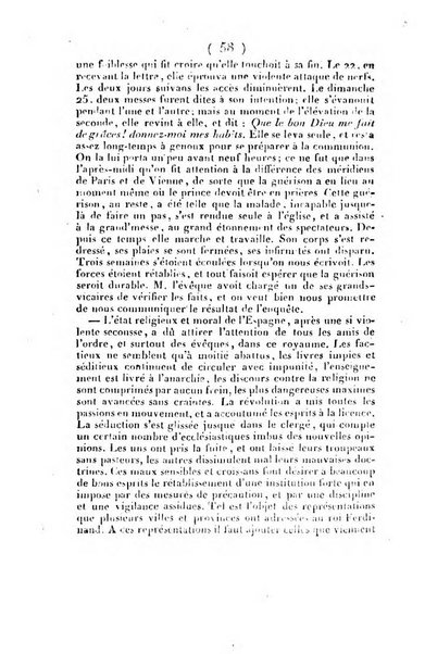 L'ami de la religion et du roi journal ecclesiastique, politique et litteraire