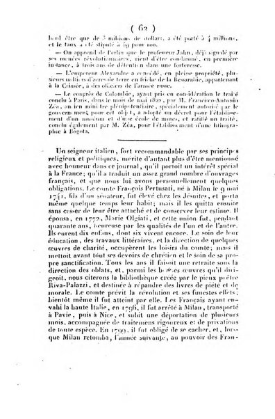 L'ami de la religion et du roi journal ecclesiastique, politique et litteraire