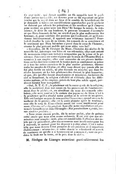 L'ami de la religion et du roi journal ecclesiastique, politique et litteraire