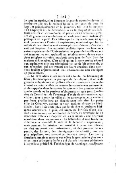 L'ami de la religion et du roi journal ecclesiastique, politique et litteraire