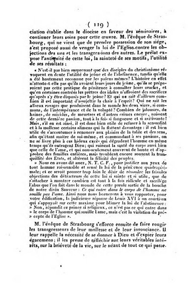 L'ami de la religion et du roi journal ecclesiastique, politique et litteraire