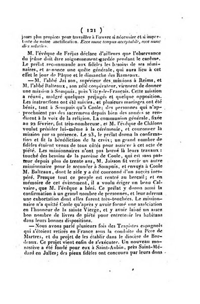 L'ami de la religion et du roi journal ecclesiastique, politique et litteraire