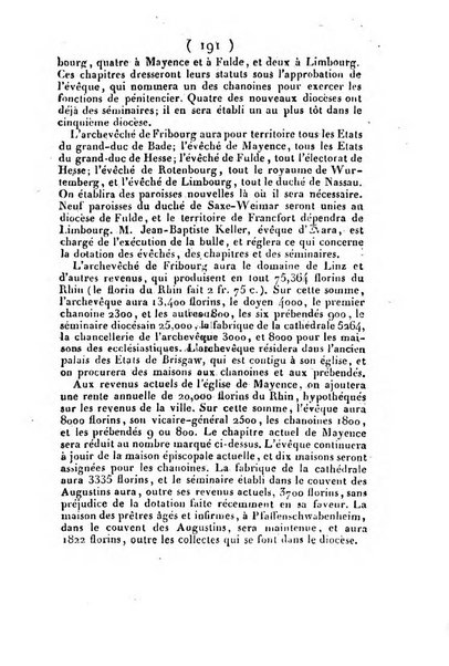 L'ami de la religion et du roi journal ecclesiastique, politique et litteraire