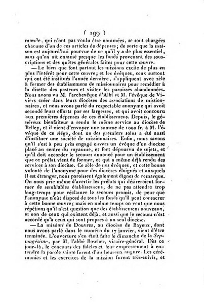 L'ami de la religion et du roi journal ecclesiastique, politique et litteraire