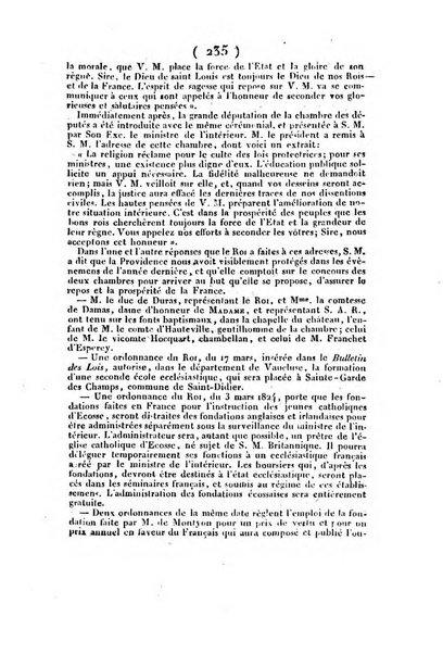 L'ami de la religion et du roi journal ecclesiastique, politique et litteraire