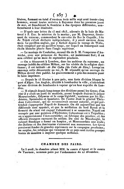 L'ami de la religion et du roi journal ecclesiastique, politique et litteraire