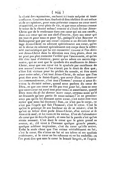 L'ami de la religion et du roi journal ecclesiastique, politique et litteraire