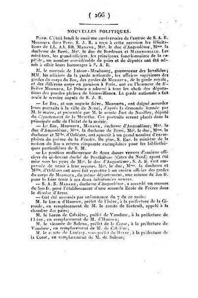 L'ami de la religion et du roi journal ecclesiastique, politique et litteraire