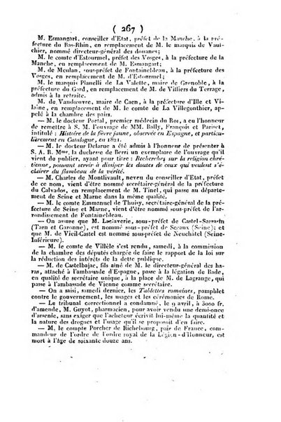 L'ami de la religion et du roi journal ecclesiastique, politique et litteraire