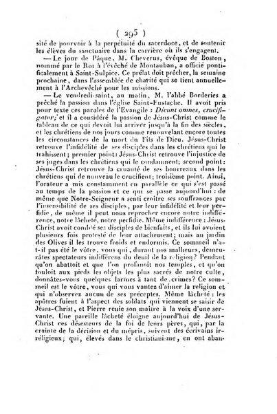 L'ami de la religion et du roi journal ecclesiastique, politique et litteraire