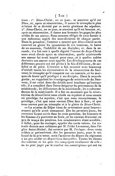 L'ami de la religion et du roi journal ecclesiastique, politique et litteraire