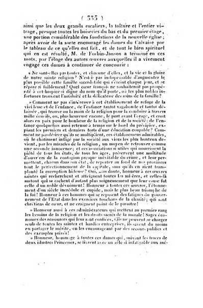 L'ami de la religion et du roi journal ecclesiastique, politique et litteraire