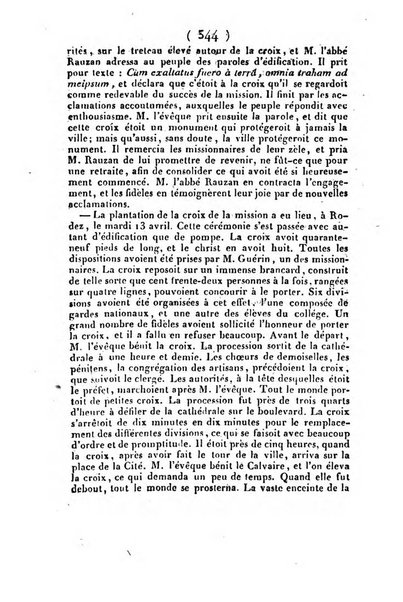 L'ami de la religion et du roi journal ecclesiastique, politique et litteraire