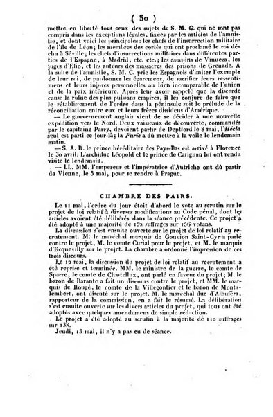 L'ami de la religion et du roi journal ecclesiastique, politique et litteraire