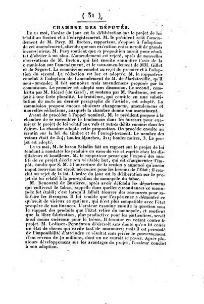 L'ami de la religion et du roi journal ecclesiastique, politique et litteraire