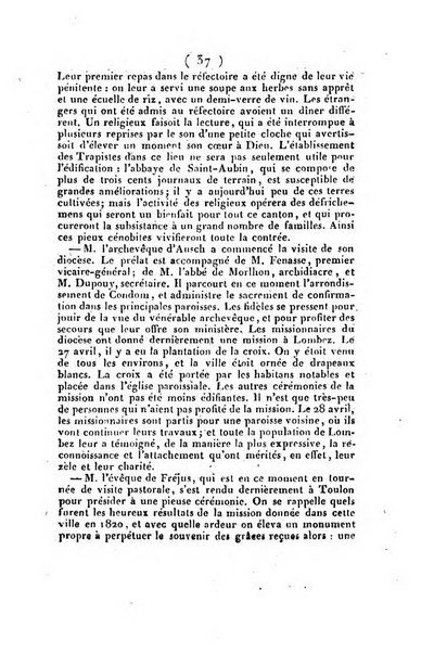 L'ami de la religion et du roi journal ecclesiastique, politique et litteraire