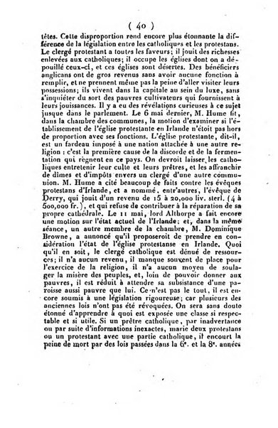 L'ami de la religion et du roi journal ecclesiastique, politique et litteraire