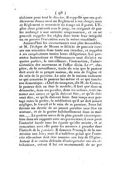 L'ami de la religion et du roi journal ecclesiastique, politique et litteraire