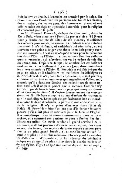 L'ami de la religion et du roi journal ecclesiastique, politique et litteraire