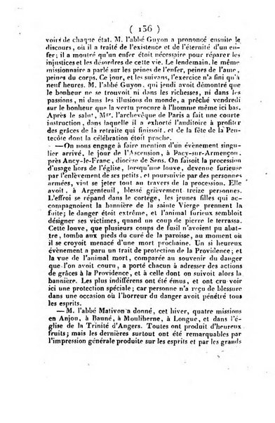 L'ami de la religion et du roi journal ecclesiastique, politique et litteraire