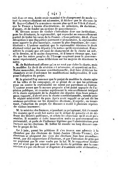 L'ami de la religion et du roi journal ecclesiastique, politique et litteraire