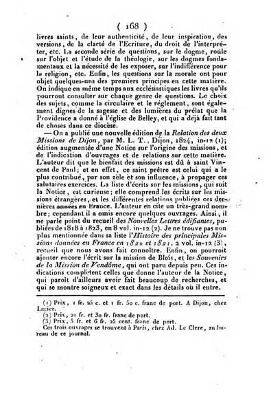 L'ami de la religion et du roi journal ecclesiastique, politique et litteraire