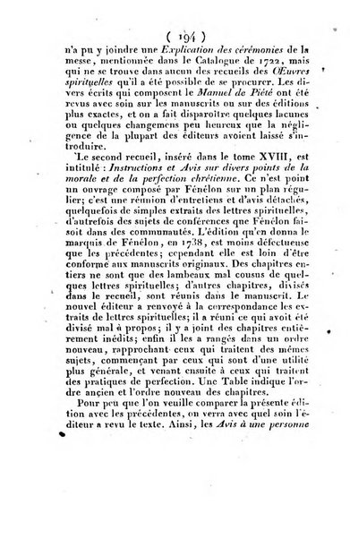 L'ami de la religion et du roi journal ecclesiastique, politique et litteraire