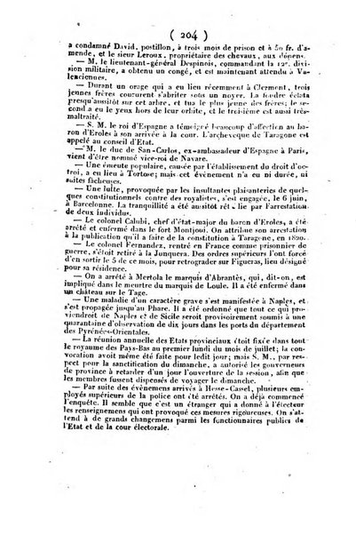 L'ami de la religion et du roi journal ecclesiastique, politique et litteraire