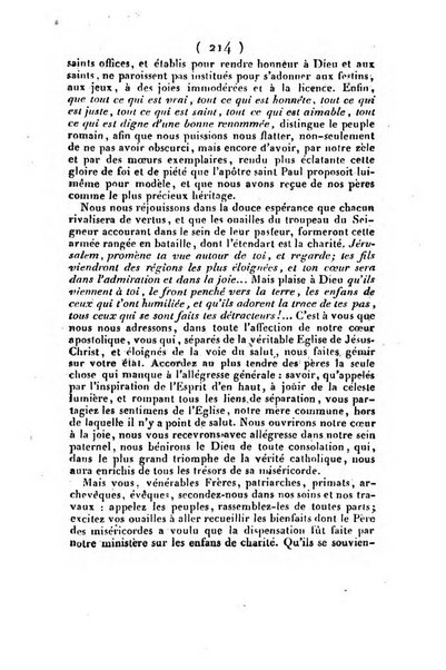 L'ami de la religion et du roi journal ecclesiastique, politique et litteraire