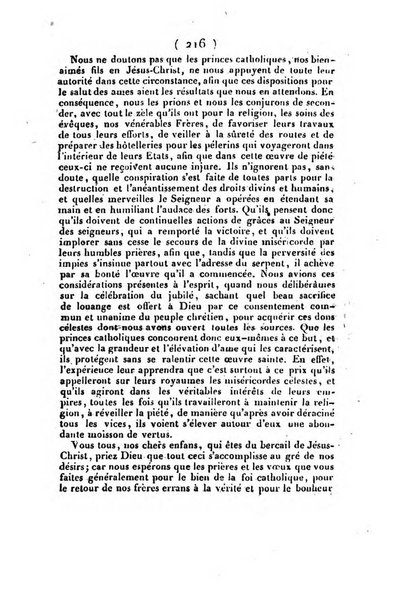 L'ami de la religion et du roi journal ecclesiastique, politique et litteraire