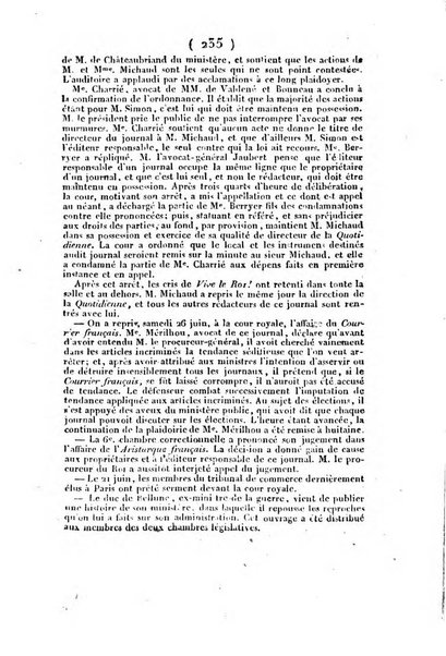 L'ami de la religion et du roi journal ecclesiastique, politique et litteraire