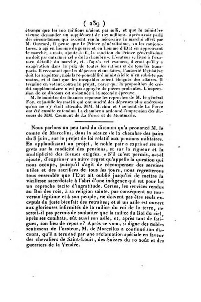 L'ami de la religion et du roi journal ecclesiastique, politique et litteraire