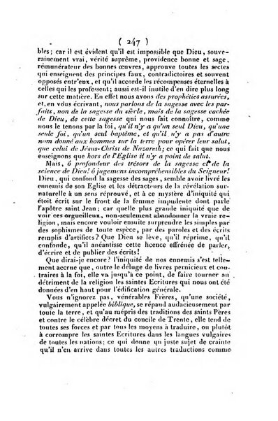 L'ami de la religion et du roi journal ecclesiastique, politique et litteraire