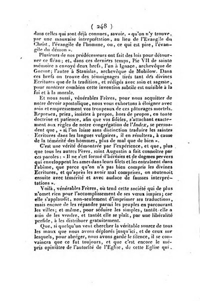 L'ami de la religion et du roi journal ecclesiastique, politique et litteraire