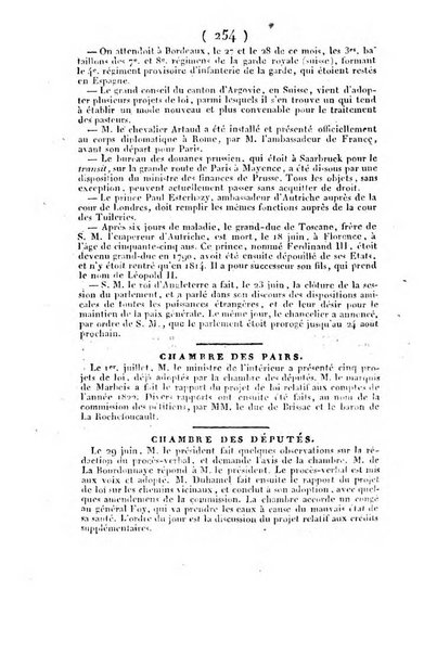 L'ami de la religion et du roi journal ecclesiastique, politique et litteraire