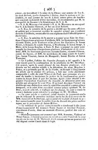 L'ami de la religion et du roi journal ecclesiastique, politique et litteraire