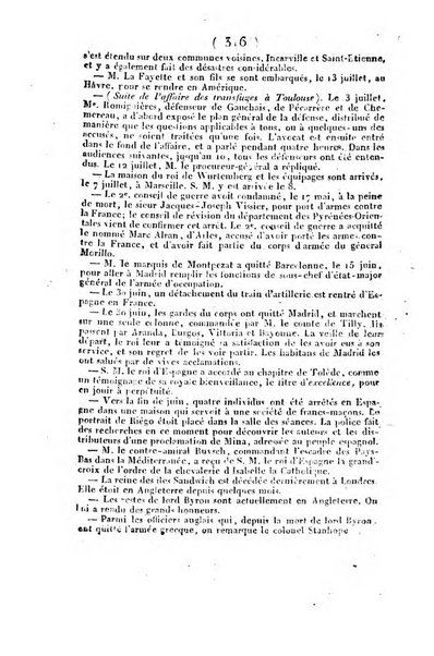 L'ami de la religion et du roi journal ecclesiastique, politique et litteraire