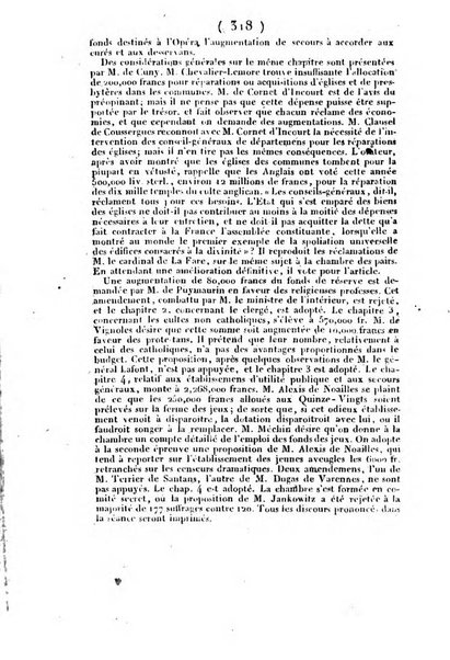 L'ami de la religion et du roi journal ecclesiastique, politique et litteraire