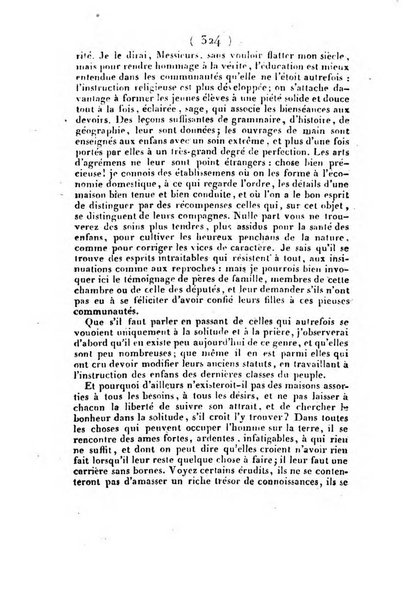 L'ami de la religion et du roi journal ecclesiastique, politique et litteraire