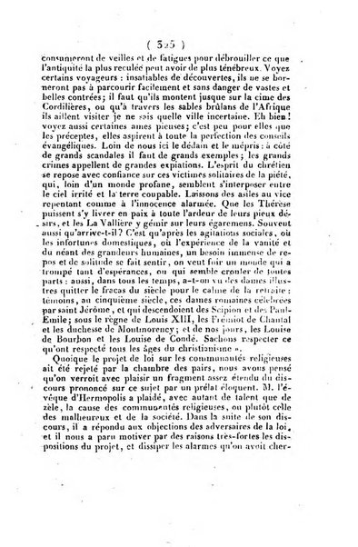 L'ami de la religion et du roi journal ecclesiastique, politique et litteraire