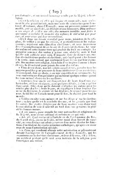 L'ami de la religion et du roi journal ecclesiastique, politique et litteraire